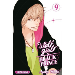 Wolf Girl & Black Prince -...