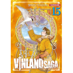Vinland Saga - tome 15