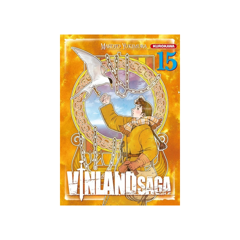 Vinland Saga - tome 15