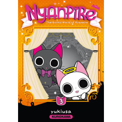 Nyanpire - tome 3