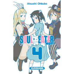 Soul Eater Not ! - tome 4