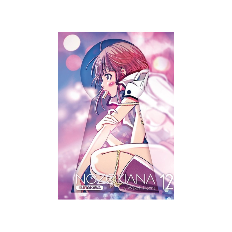Nozokiana - tome 12