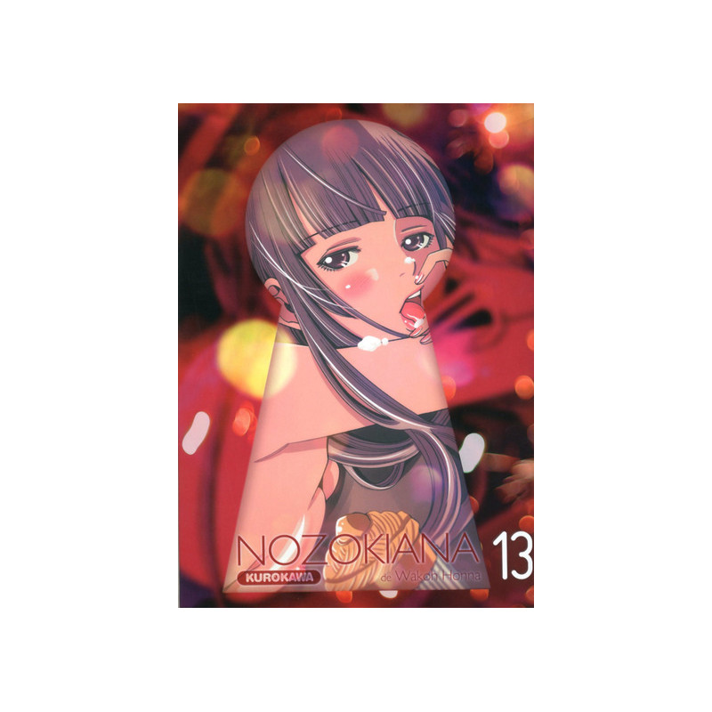 Nozokiana - tome 13