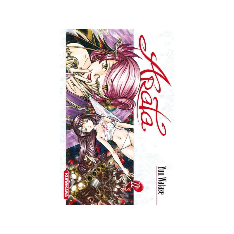 Arata - tome 22