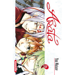 Arata - tome 20
