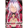 Crimson wolf - tome 4