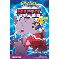Pokémon, Le film - Genesect...