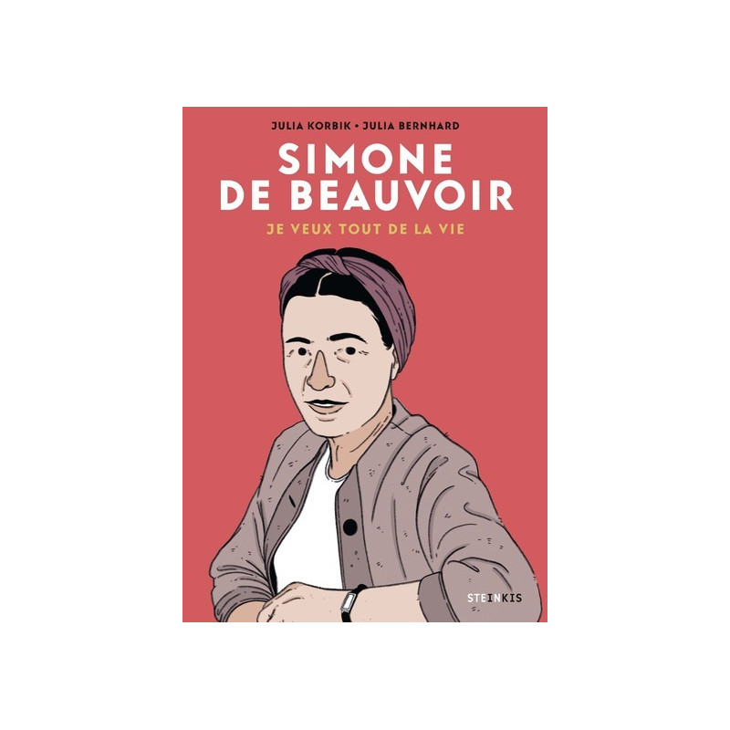 Simone de Beauvoir