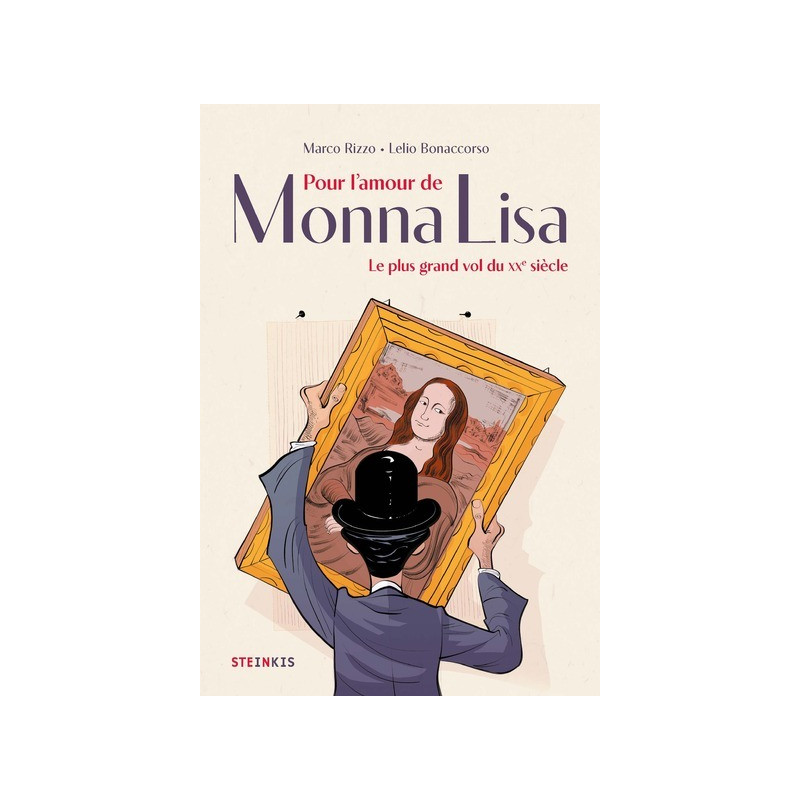 Pour l'amour de Monna Lisa