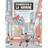 Touristes à La Havane