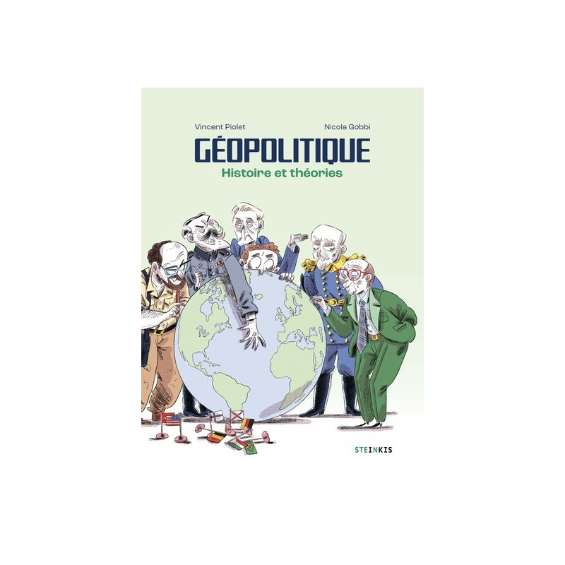 Geopolitique - Histoire et théories