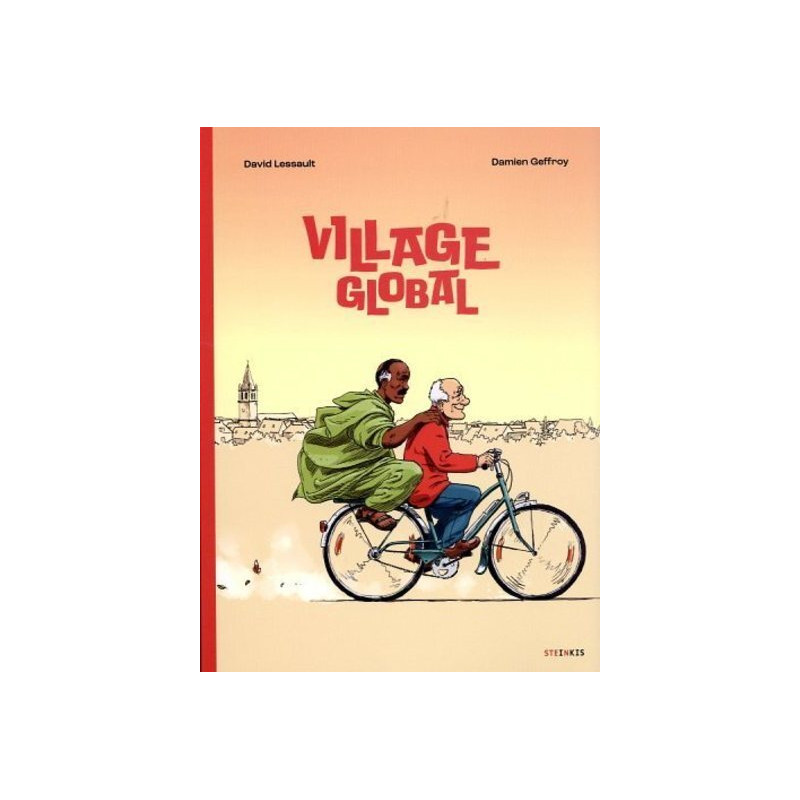 Village Global - Nouvelle édition