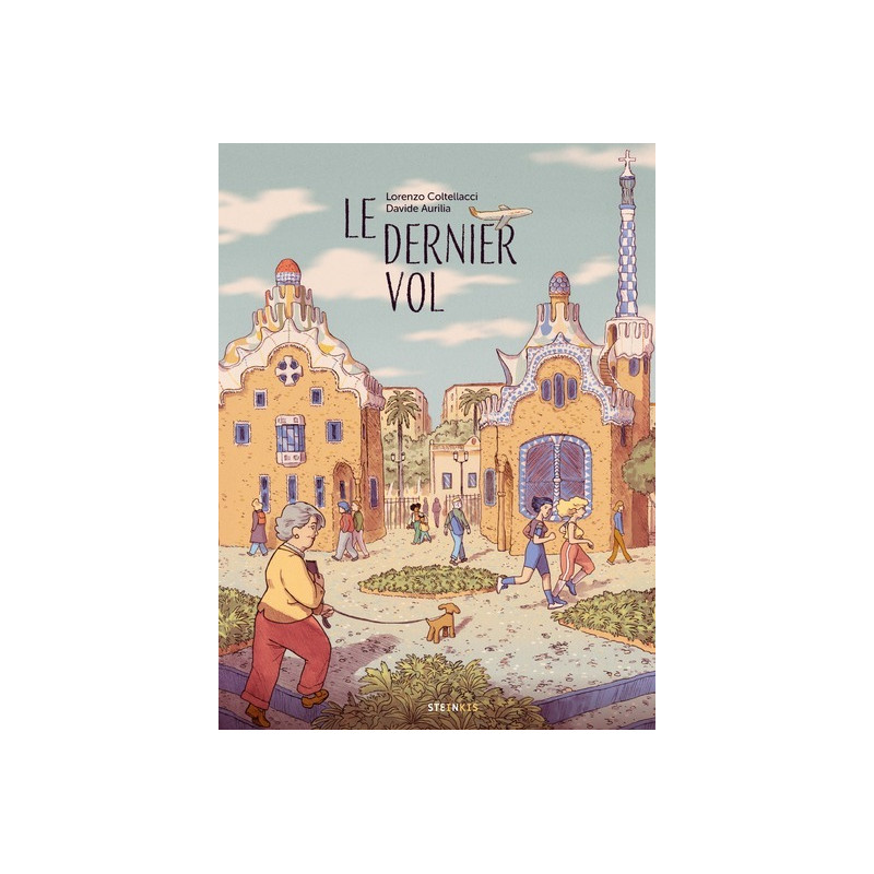 Le dernier vol