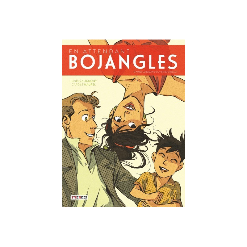 En attendant Bojangles - Nouvelle édition