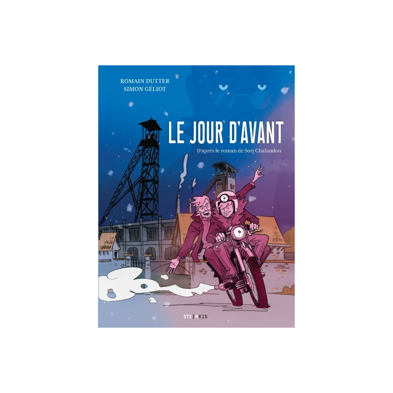 Le jour d'avant