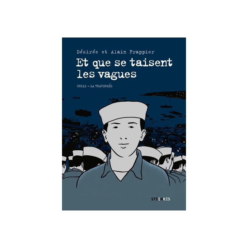 Et que se taisent les vagues
