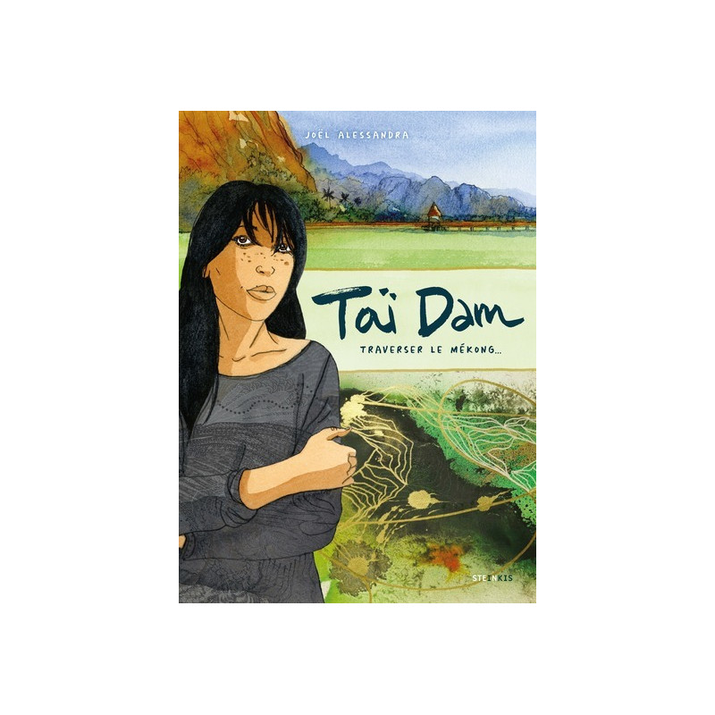 Taï Dam - Traverser le Mékong...
