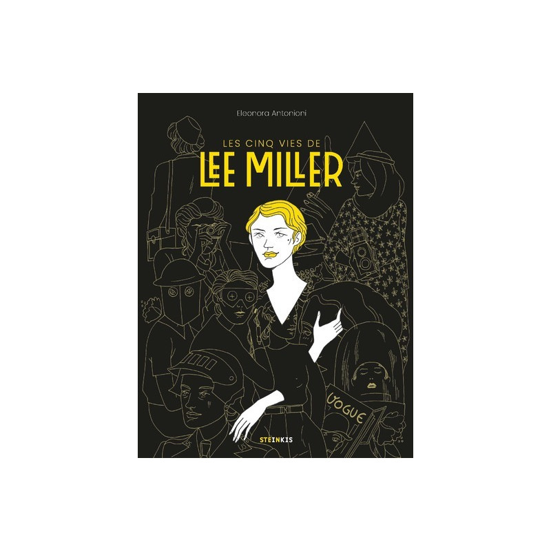 Les Cinq vies de Lee Miller