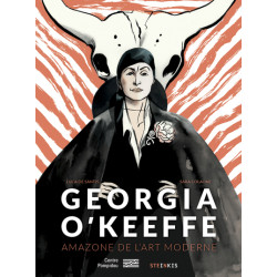 Georgia O'Keeffe - Amazone...