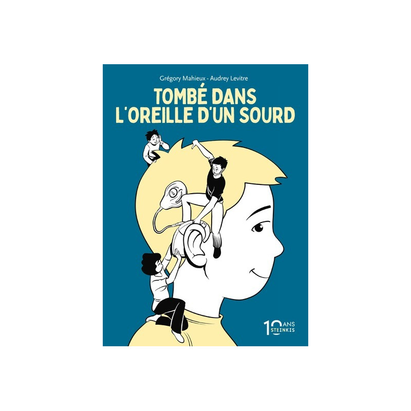 Tombé dans l'oreille d'un sourd - Nouvelle édition 10 ans