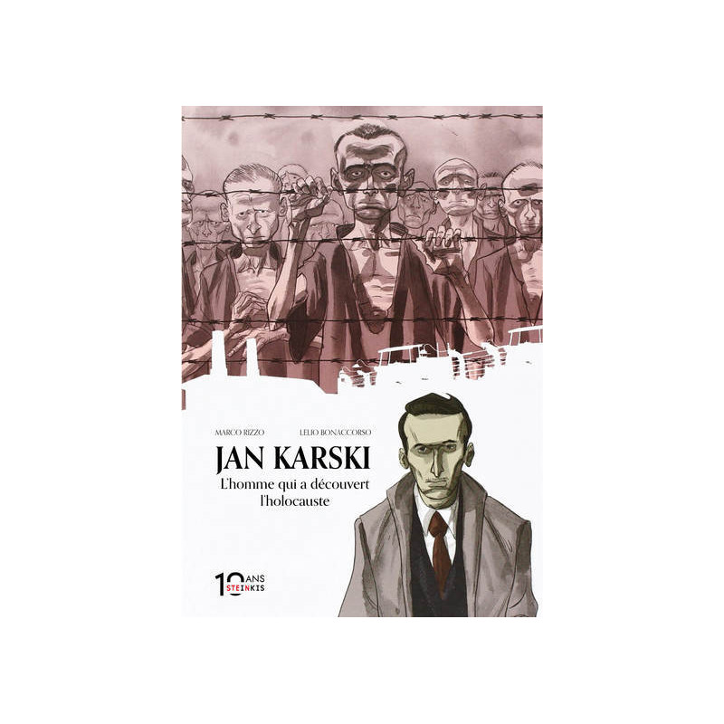 Jan Karski - Edition 10 ans