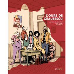 L'ours de Ceausescu