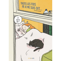 Toutes les fois où je me...