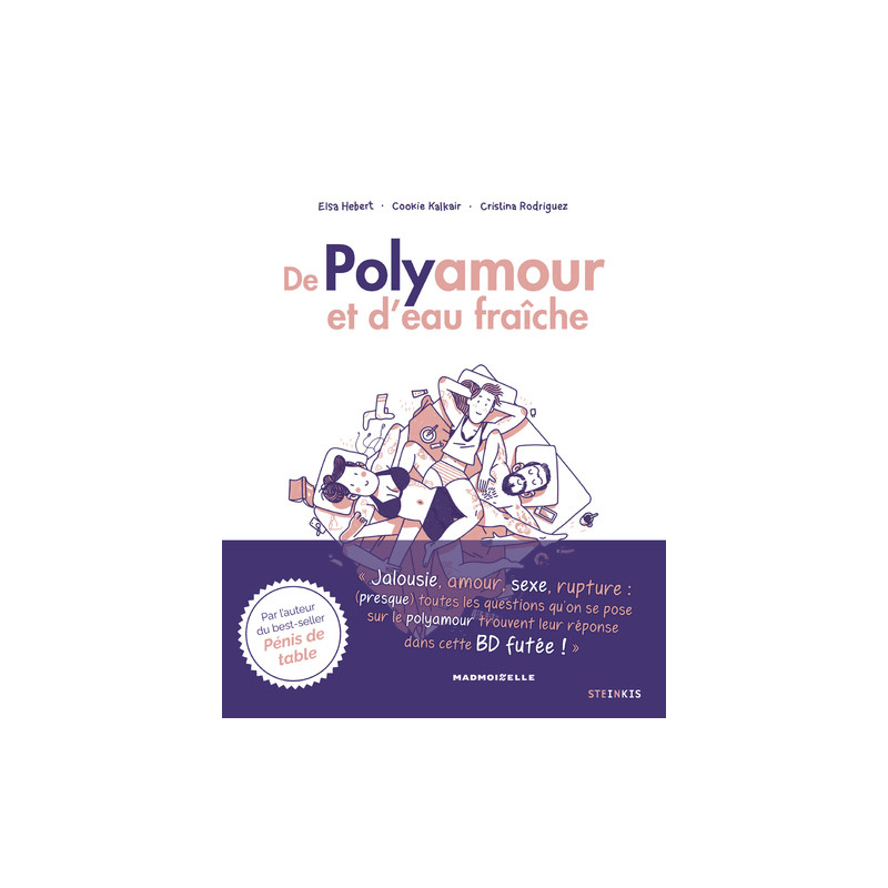 De polyamour et d'eau fraîche