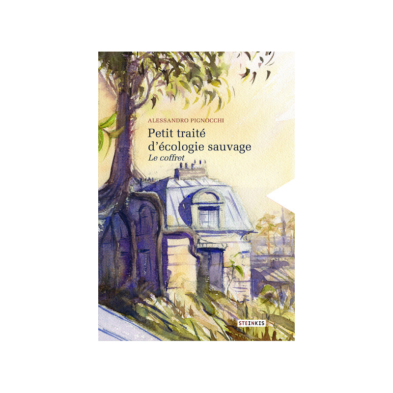 Coffret Petit traité d'écologie (T1 + T2 + cale)