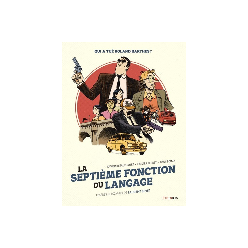La septième fonction du langage