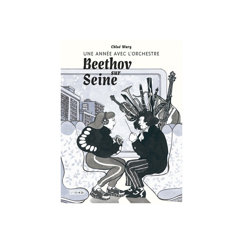 Une année avec L'orchestre - Beethov sur Seine