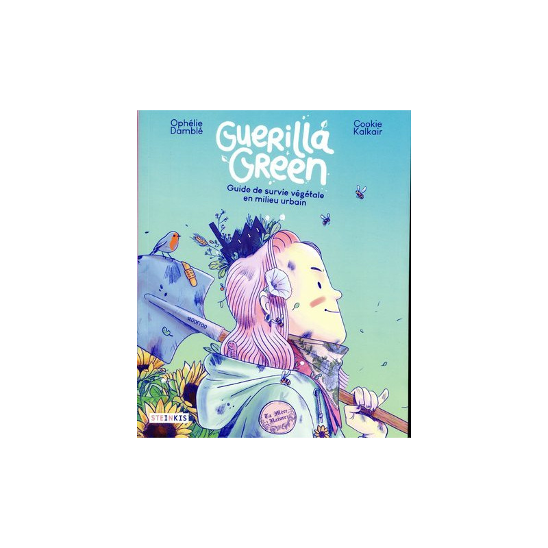 Guerilla Green
