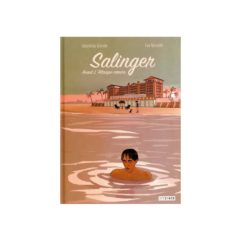 Salinger - Avant l'Attrape-coeurs