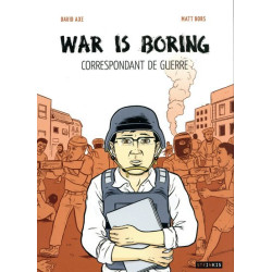 War is boring -...