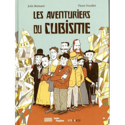 Les aventuriers du cubisme