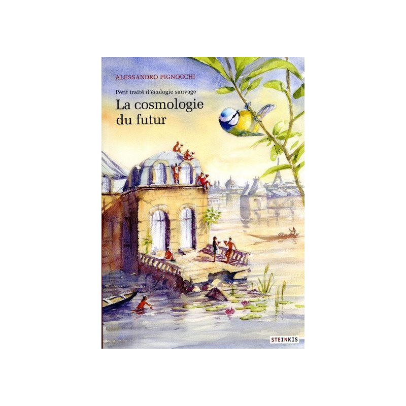 La cosmologie du futur