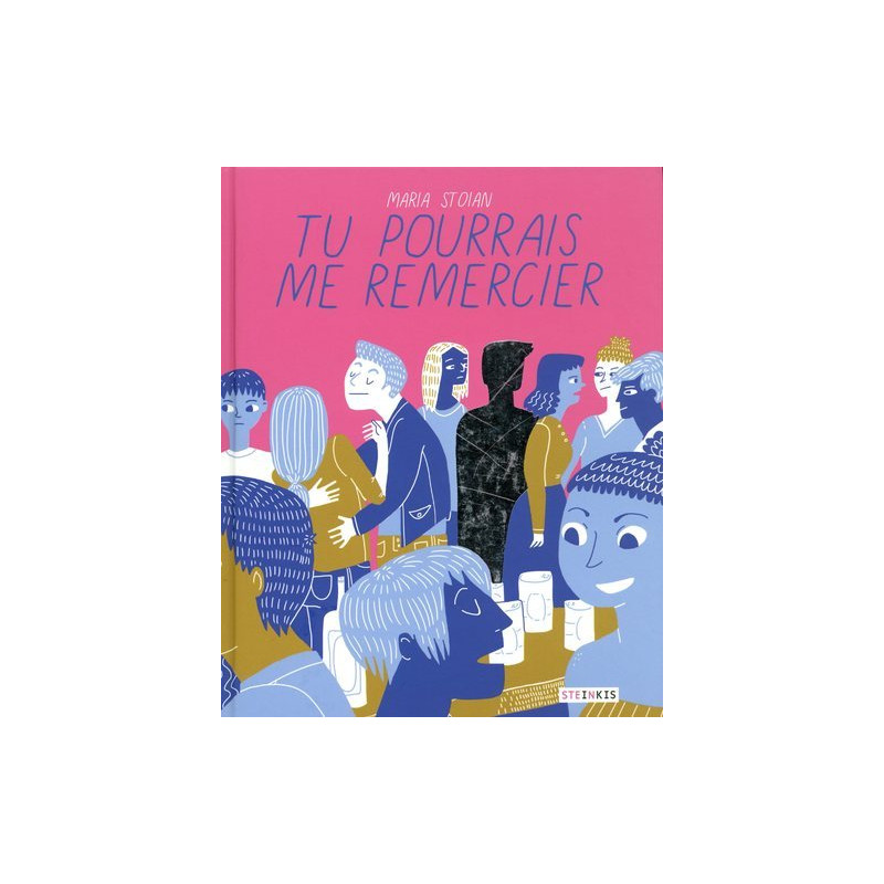 Tu pourrais me remercier