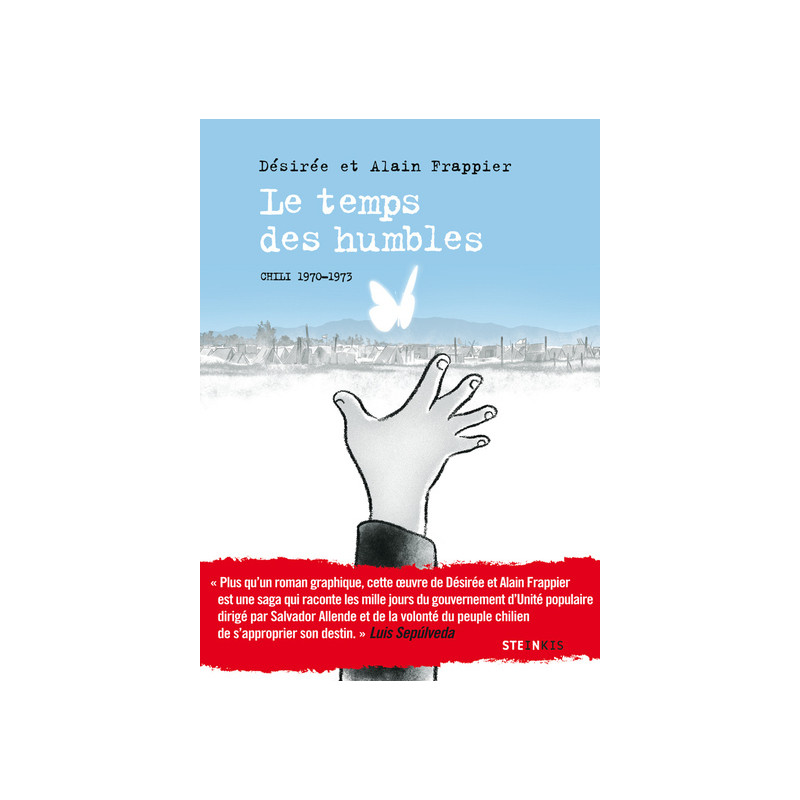 Le temps des humbles - Tome 2