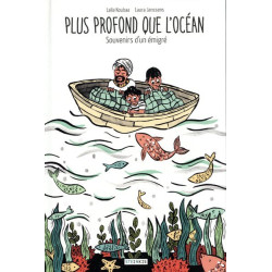 Plus profond que l'océan -...