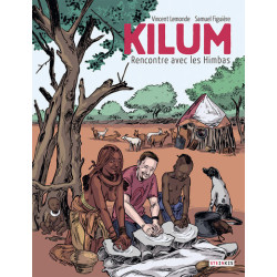 Kilum rencontre avec les...