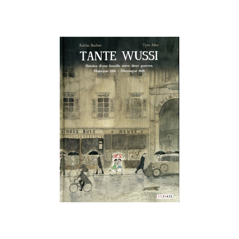 Tante Wussi