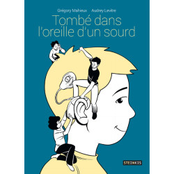Tombé dans l'oreille d'un...