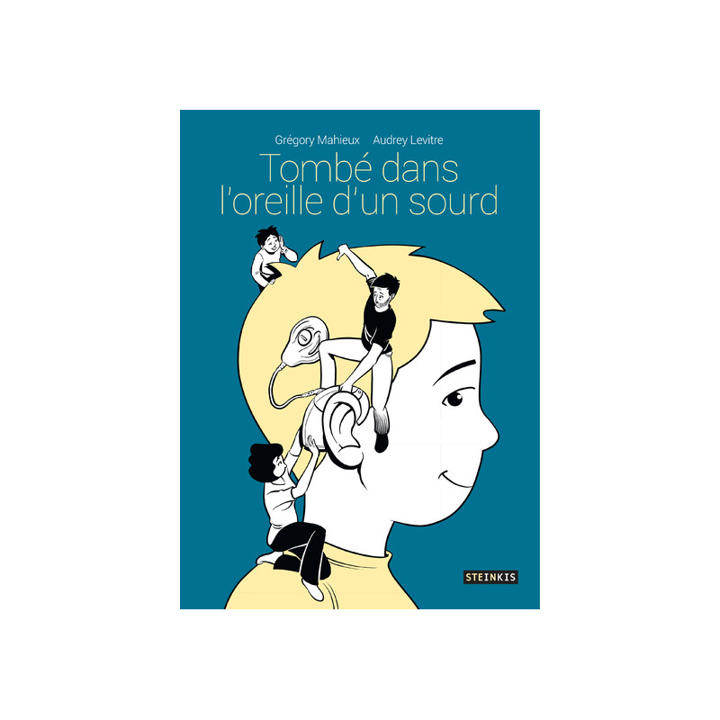 Tombé dans l'oreille d'un sourd