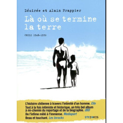 Là où se termine la terre