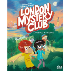 London mystery club - A...