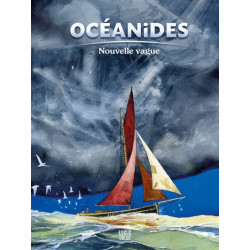 Océanides - nouvelle vague