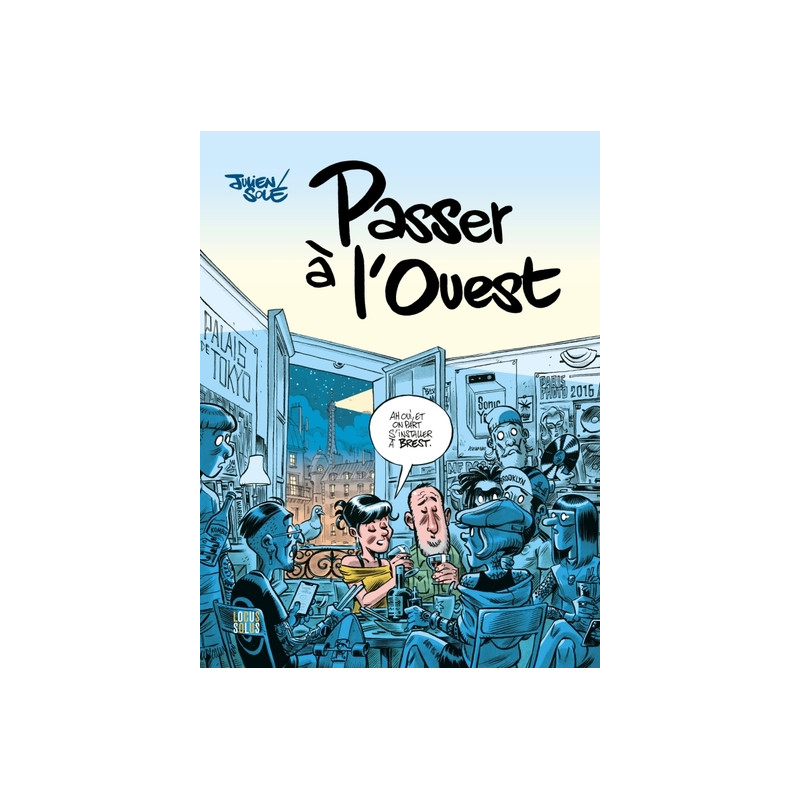 Passer à l'Ouest