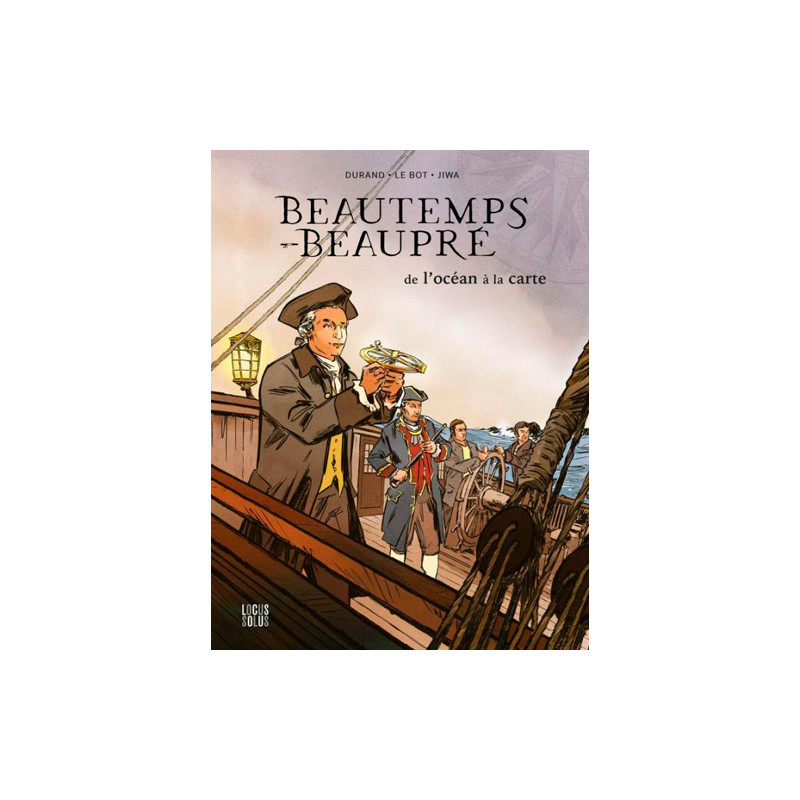 Beautemps-Beaupré - De L'océan à la carte