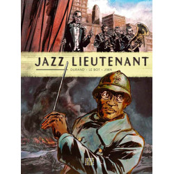 Jazz Lieutenant