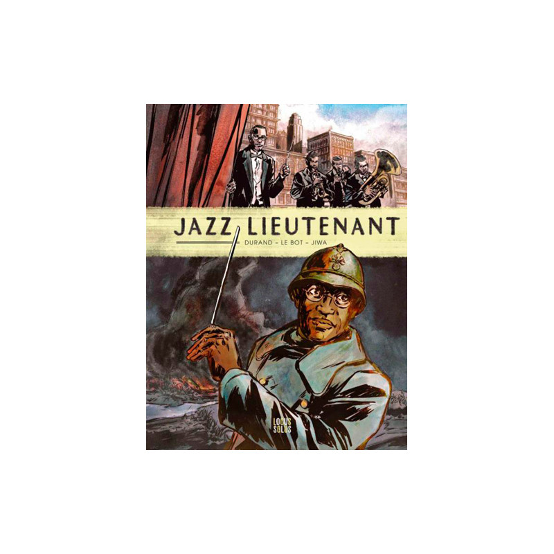 Jazz Lieutenant